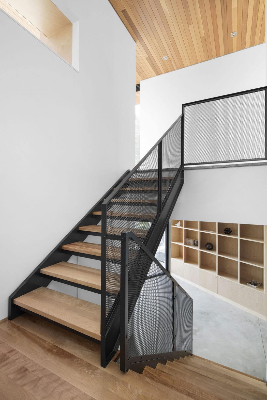 Residence by Bourgeois/Lechasseur Architects - 7