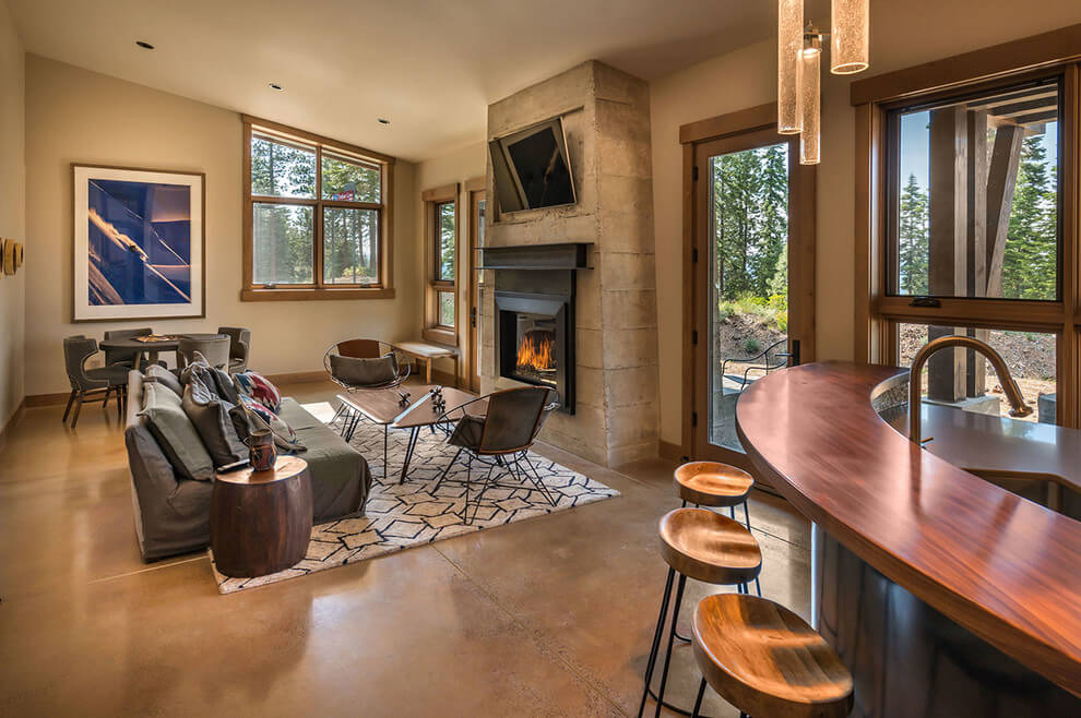 Ski Lodge by Aspen Leaf Interiors - 6