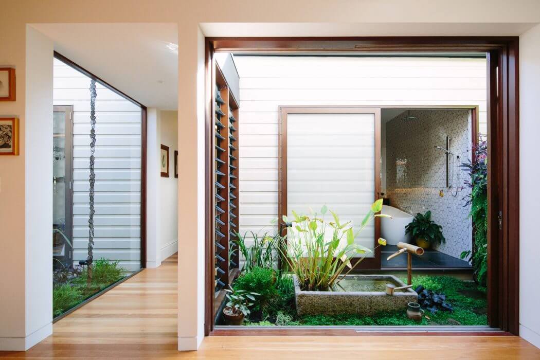 Courtyard House by Davis Architects - 6