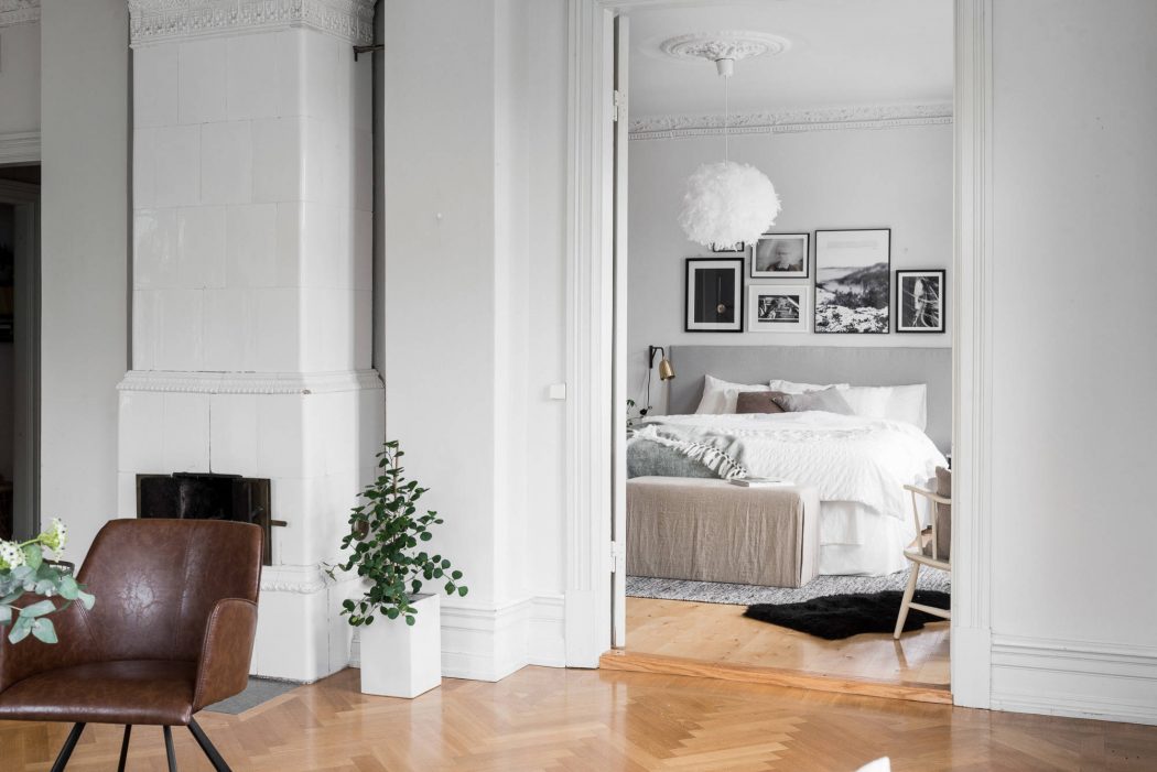 Apartment in Gothenburg by INTRO INRED - 5
