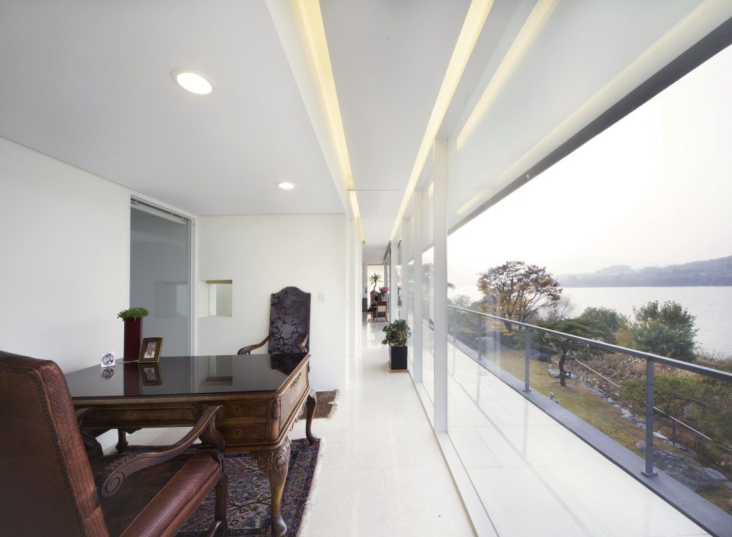 Floating House by Hyunjoon Yoo Architects - 7