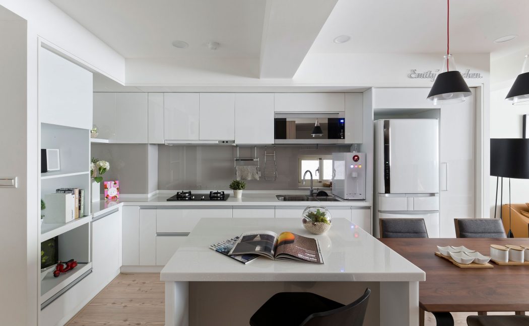 Apartment Renovation by Alfonso Ideas - 8