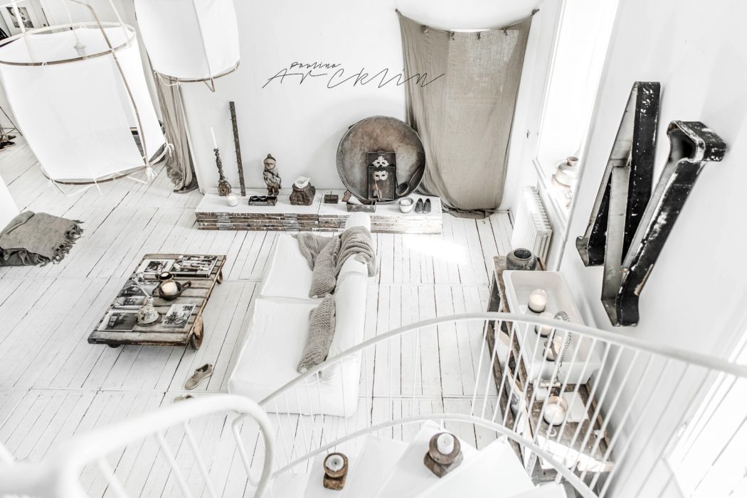 Loft in Milan by Paulina Arcklin - 8