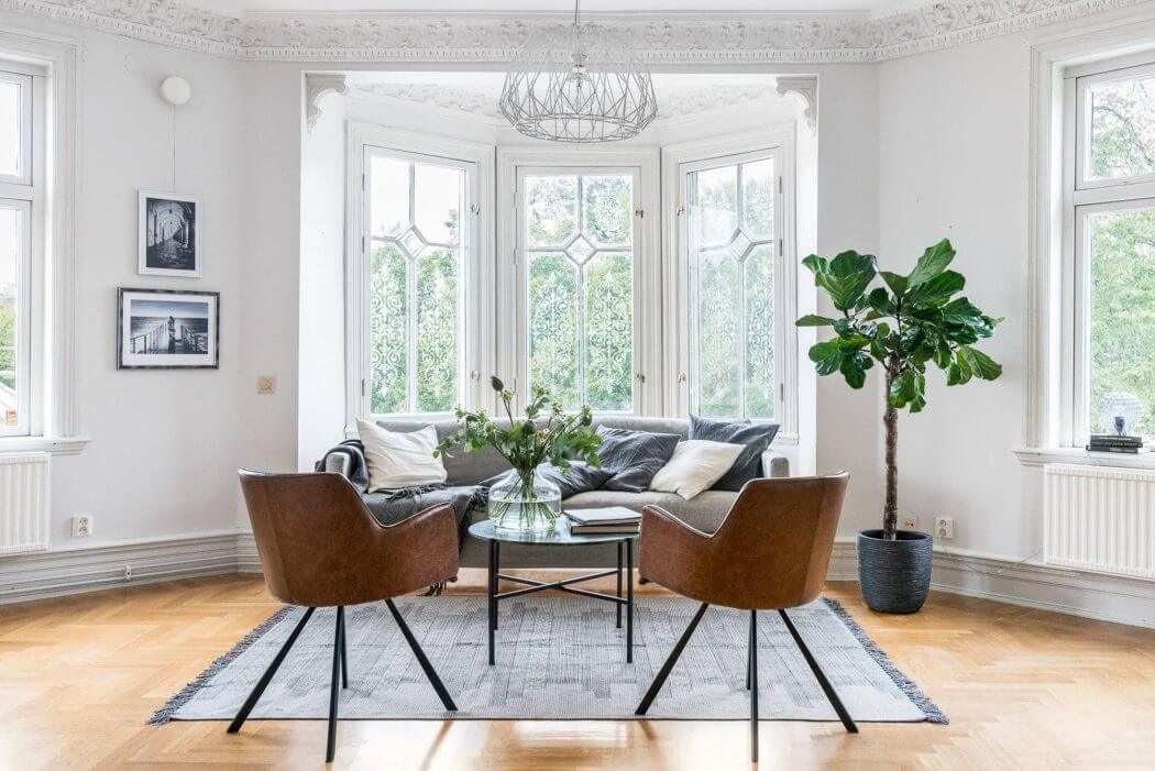 Apartment in Gothenburg by INTRO INRED - 1