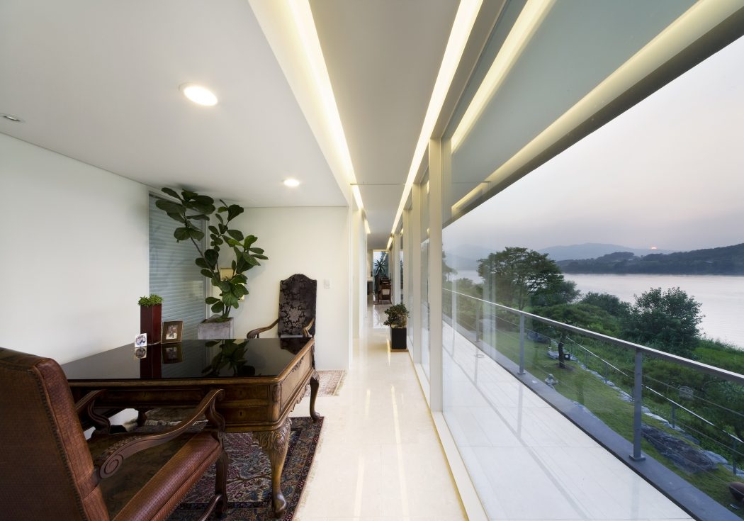 Floating House by Hyunjoon Yoo Architects - 13