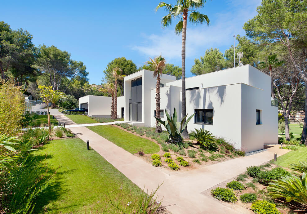 Son Vida by OIB Architecture - 2