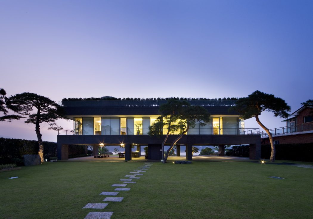 Floating House by Hyunjoon Yoo Architects - 14