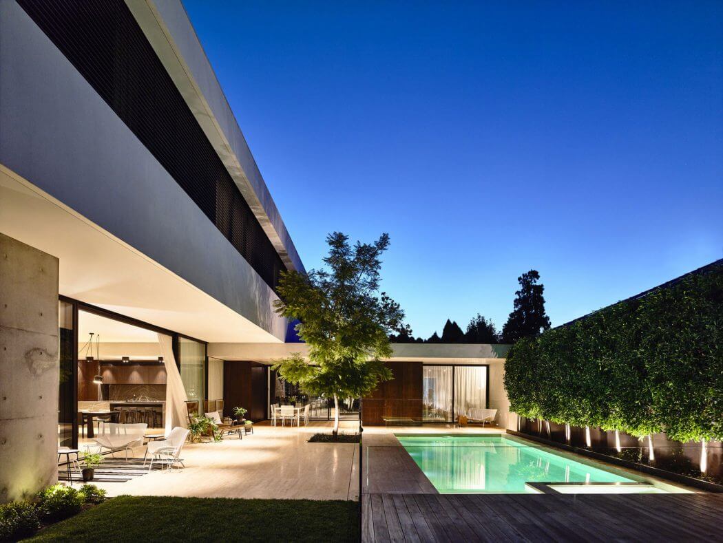 Residence in Melbourne by Workroom - 11