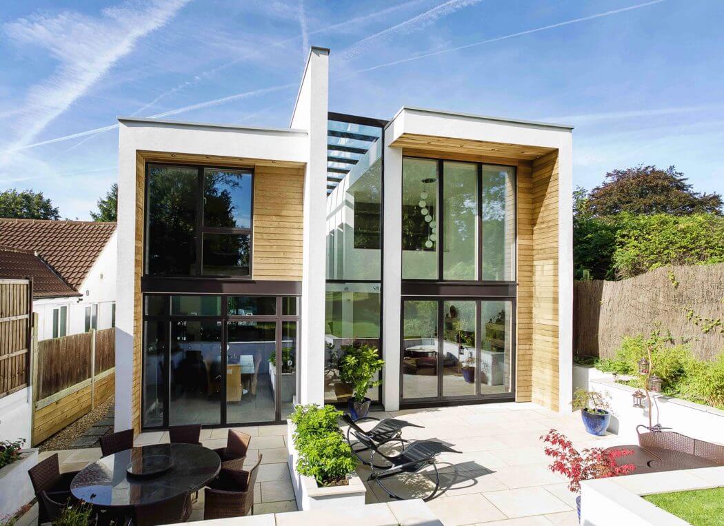 Home in Reculver by OB Architecture - 1