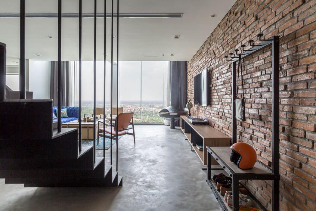 Ecopark Penthouse by ihouse - 2
