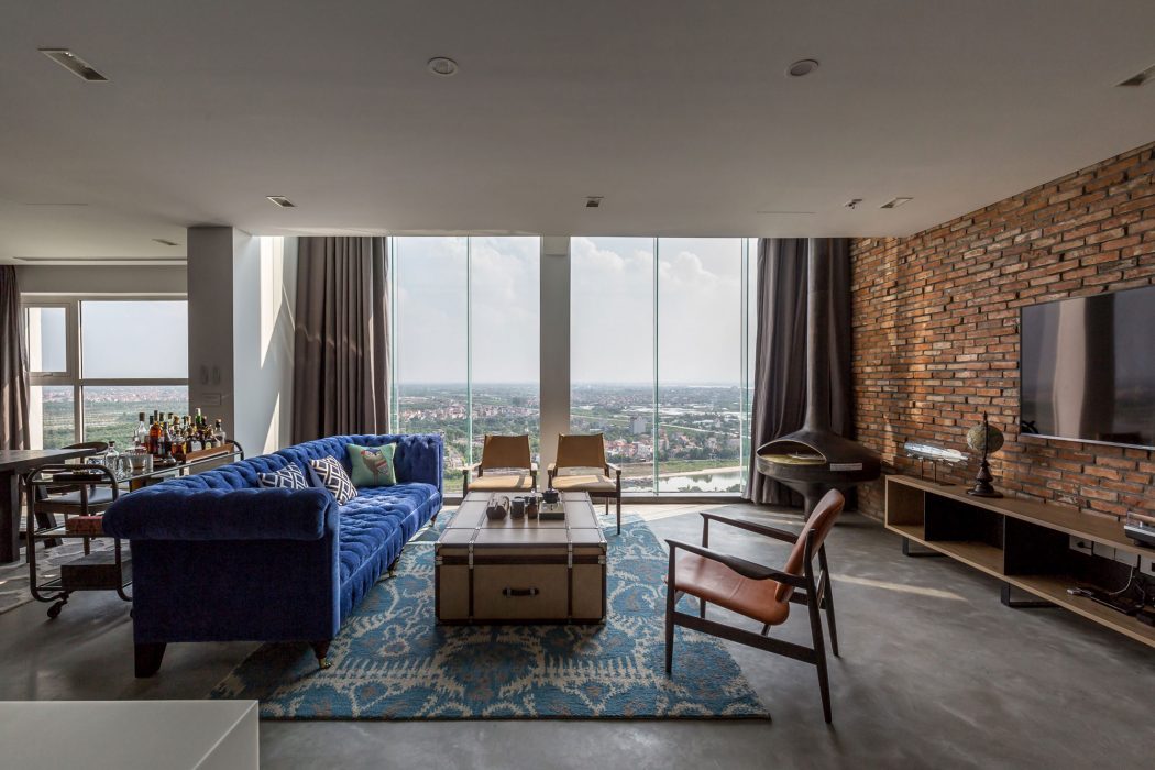 Ecopark Penthouse by ihouse - 3