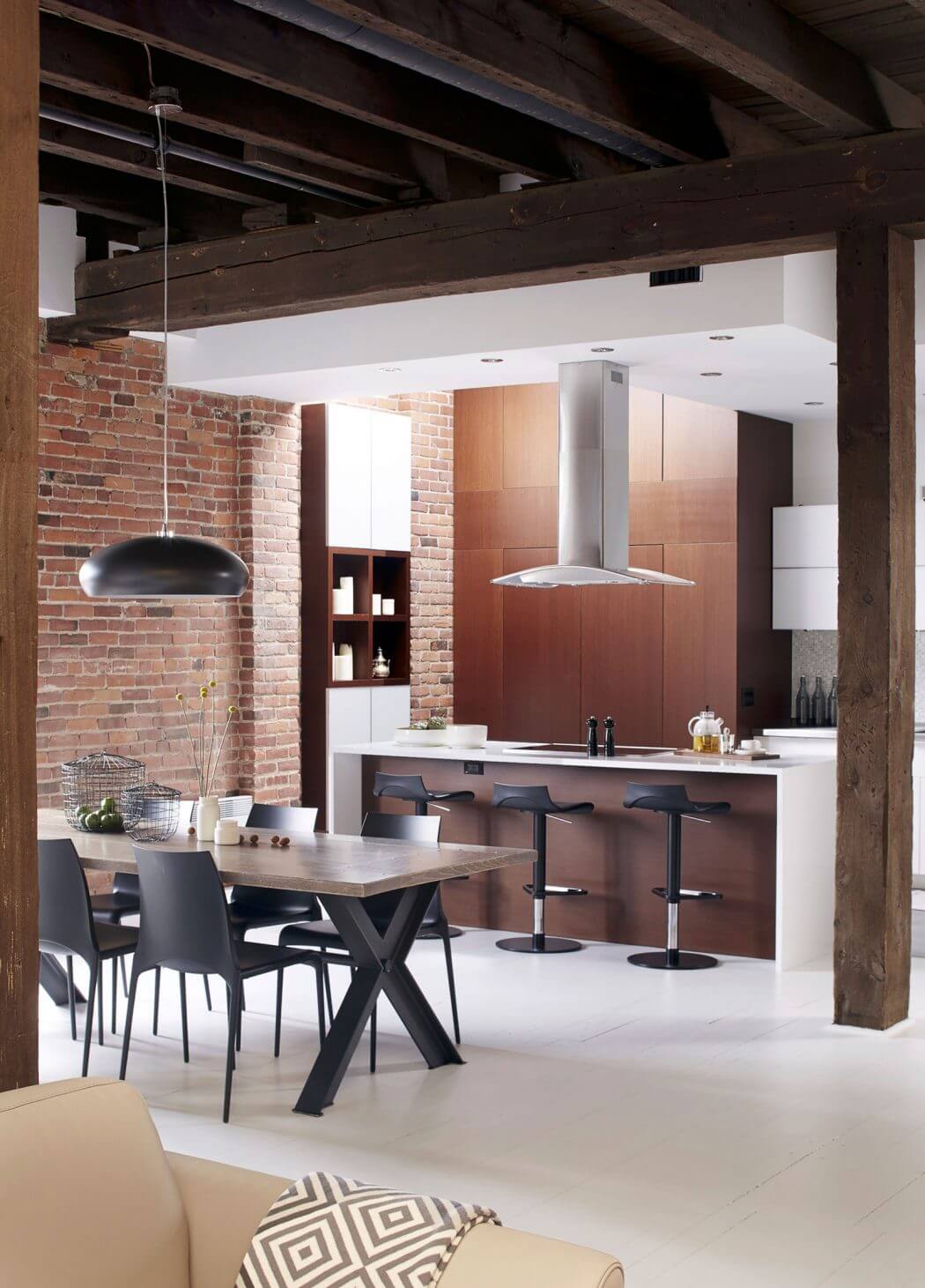 Loft in Montreal by Manon Bélanger - 5