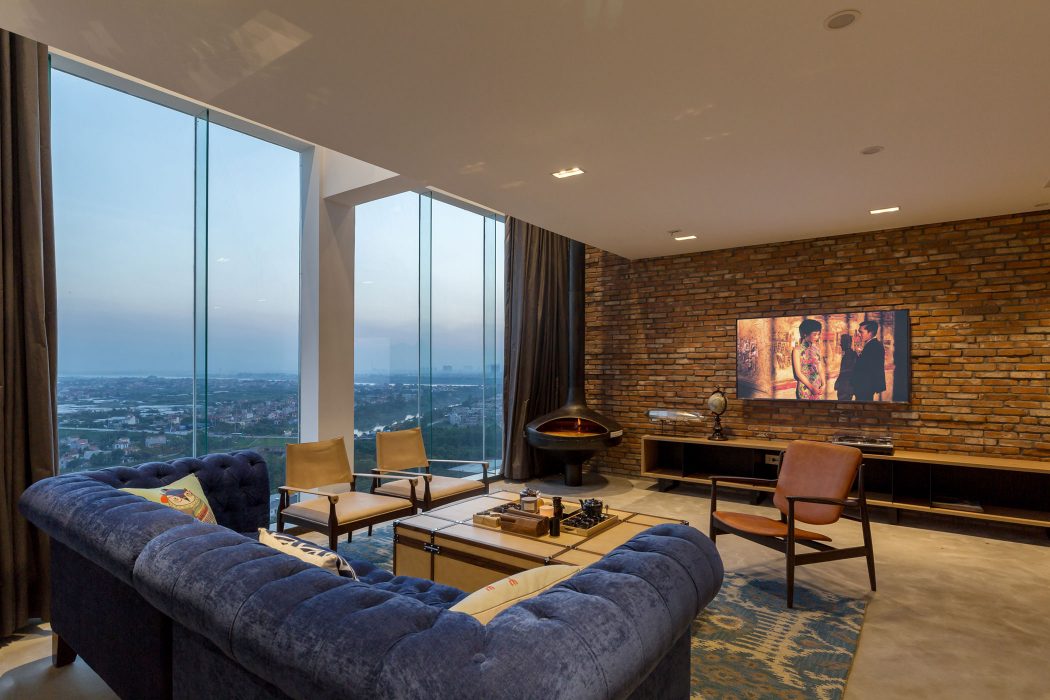 Ecopark Penthouse by ihouse - 4