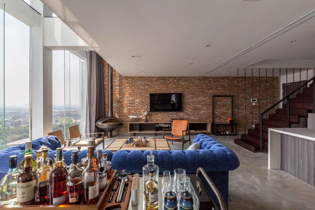 Ecopark Penthouse by ihouse - 5
