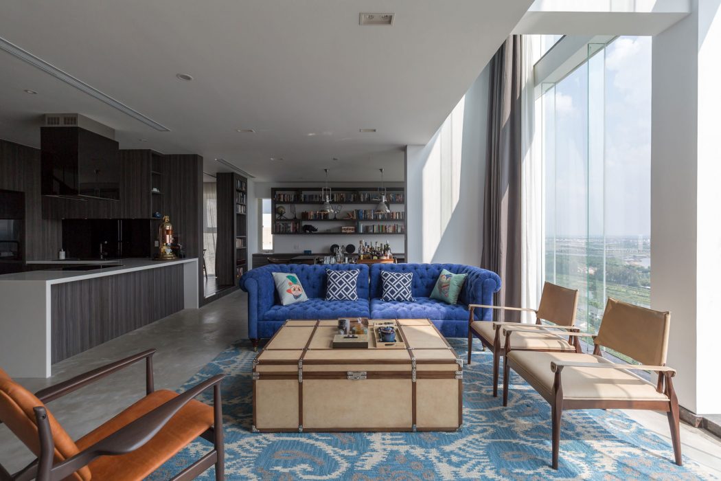 Ecopark Penthouse by ihouse - 7