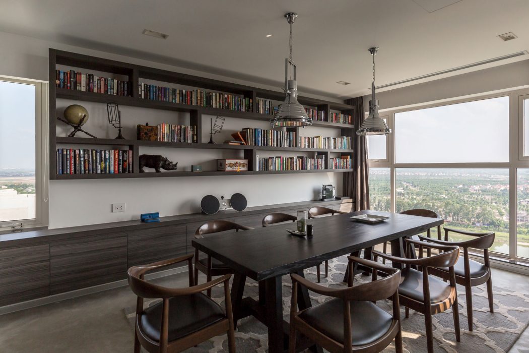 Ecopark Penthouse by ihouse - 8