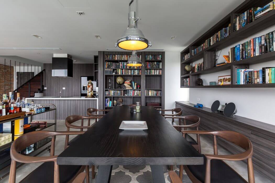 Ecopark Penthouse by ihouse - 9