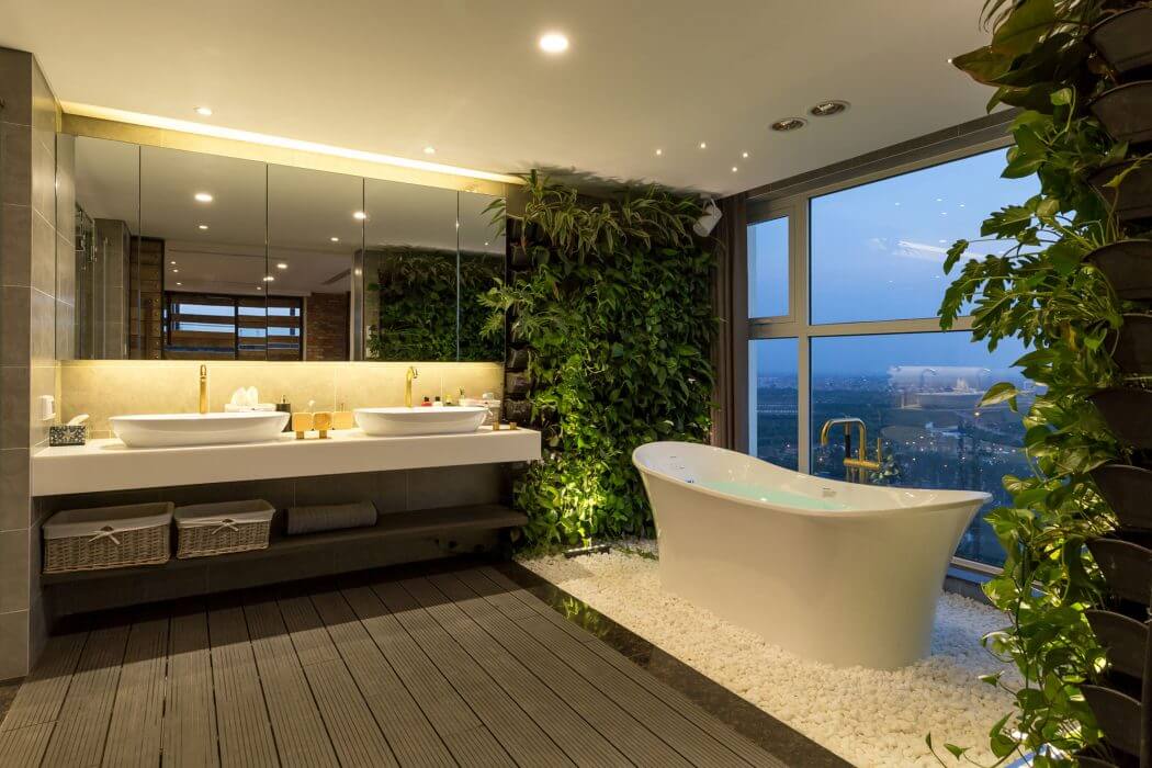 Ecopark Penthouse by ihouse - 11