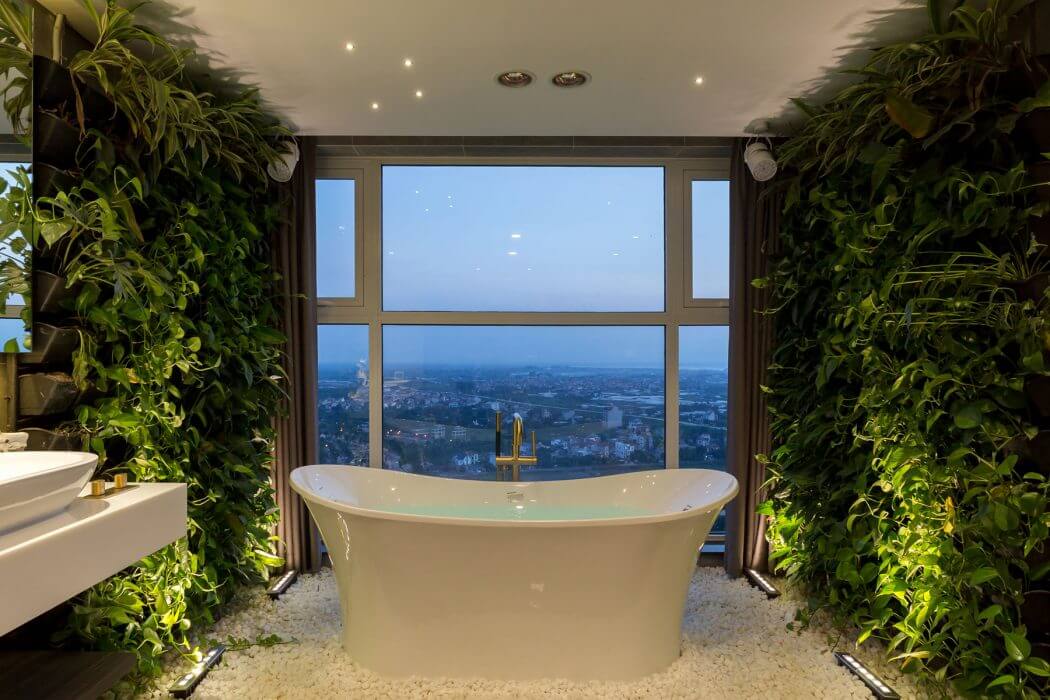 Ecopark Penthouse by ihouse - 12