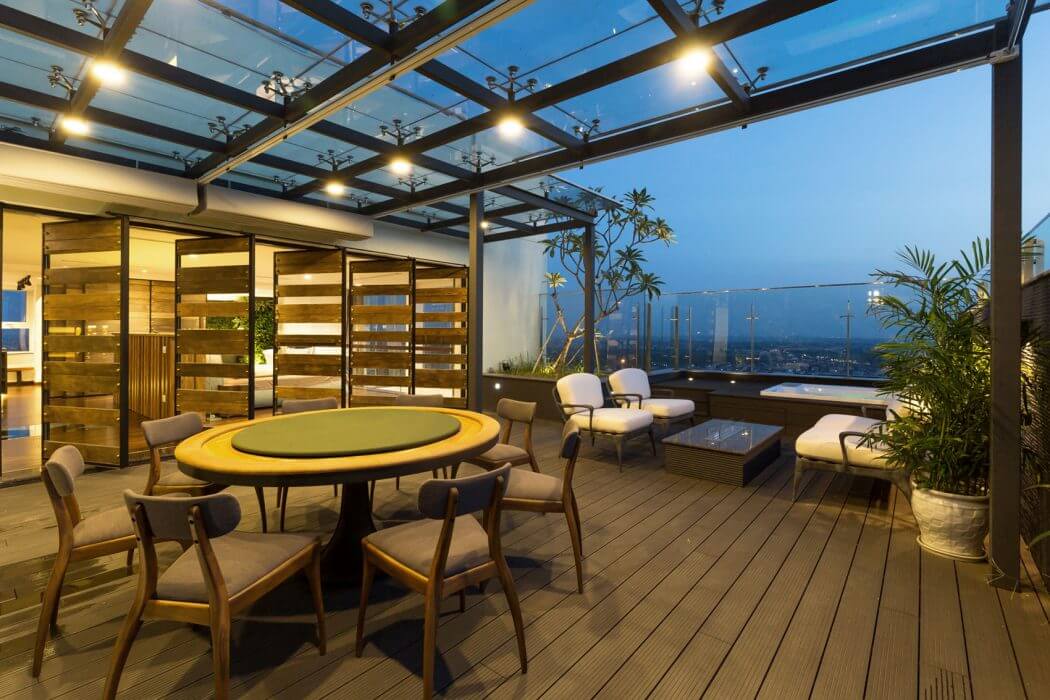 Ecopark Penthouse by ihouse - 13