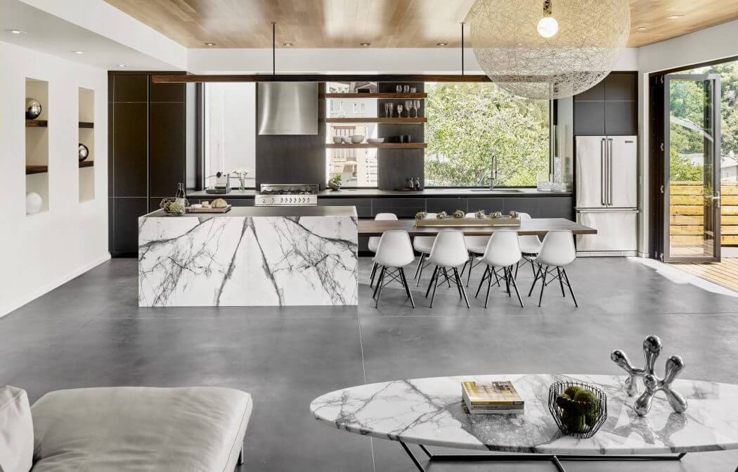 Oakland Modern by Knock Architecture and Design - 1