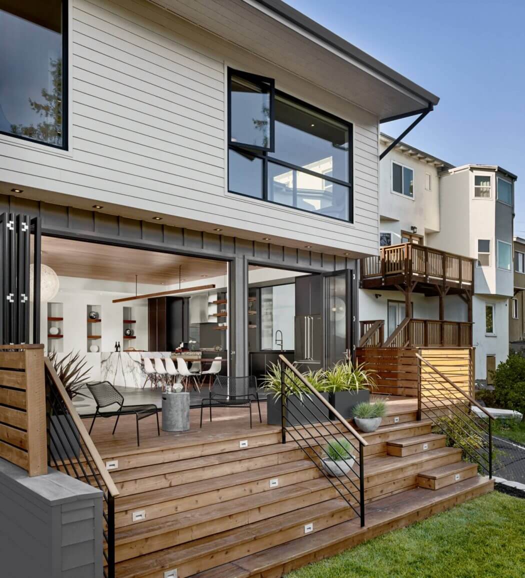 Oakland Modern by Knock Architecture and Design - 10