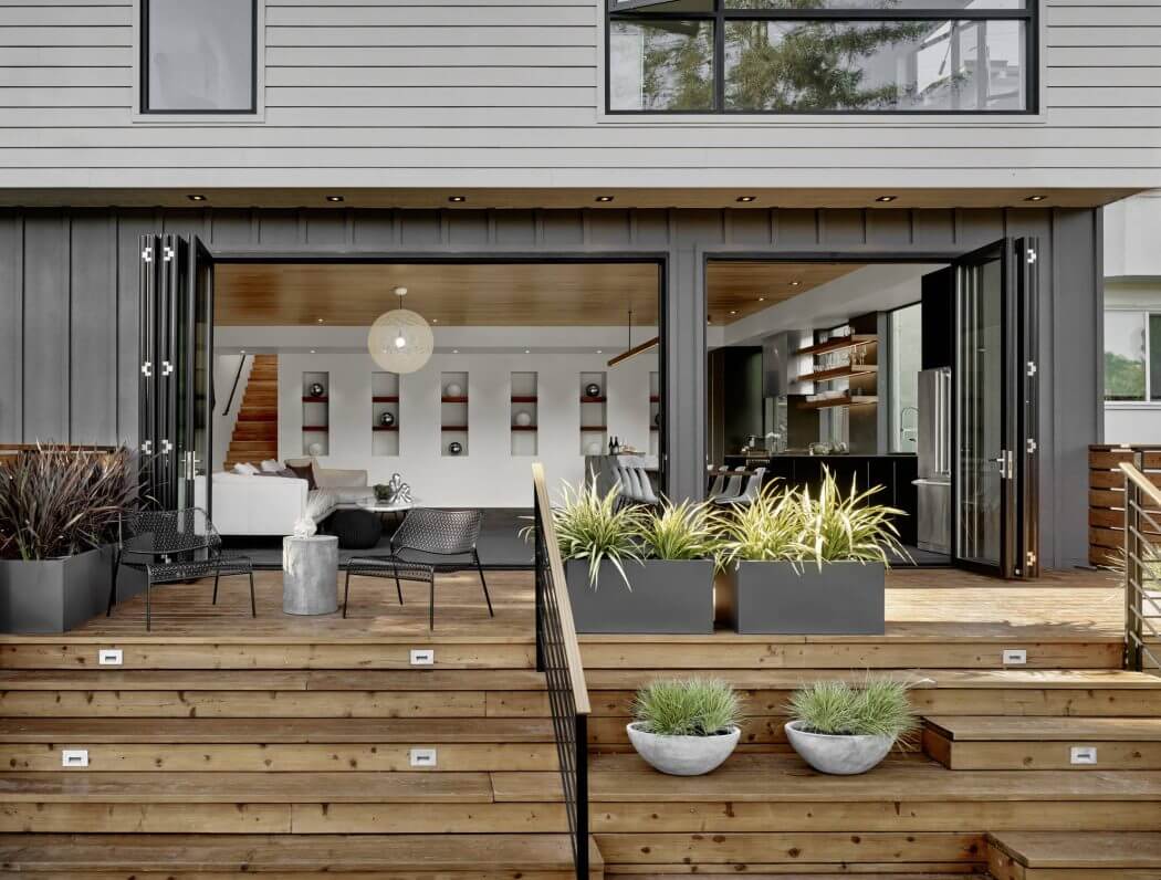 Oakland Modern by Knock Architecture and Design - 9