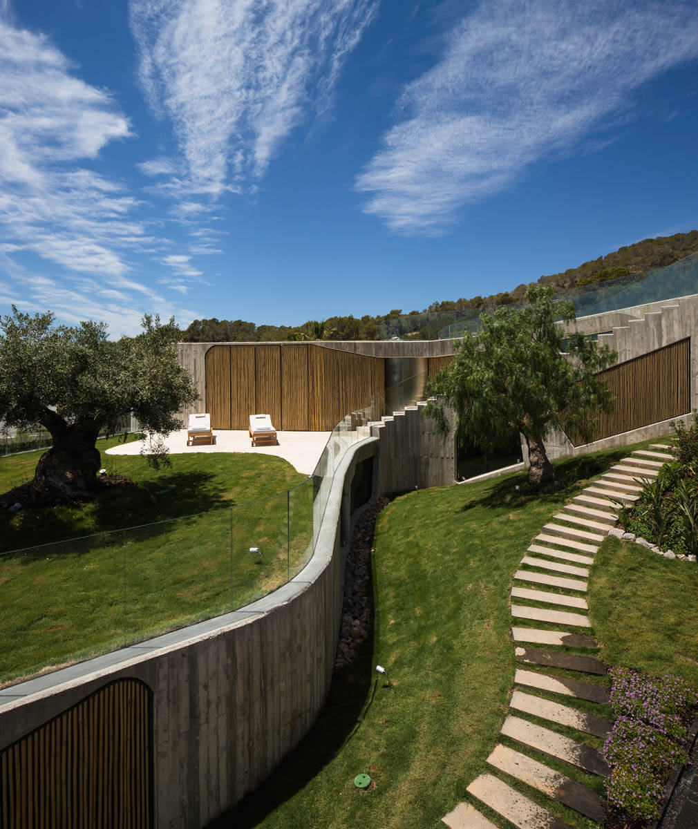 House in Ibiza by Metroarea - 12
