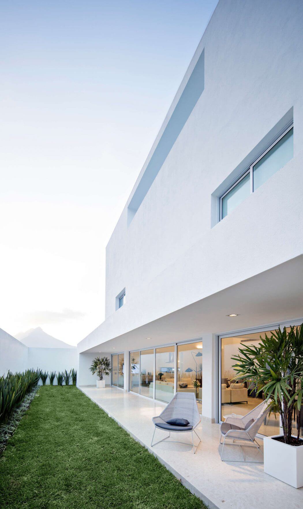 Domus Aurea by GLR Arquitectos - 13