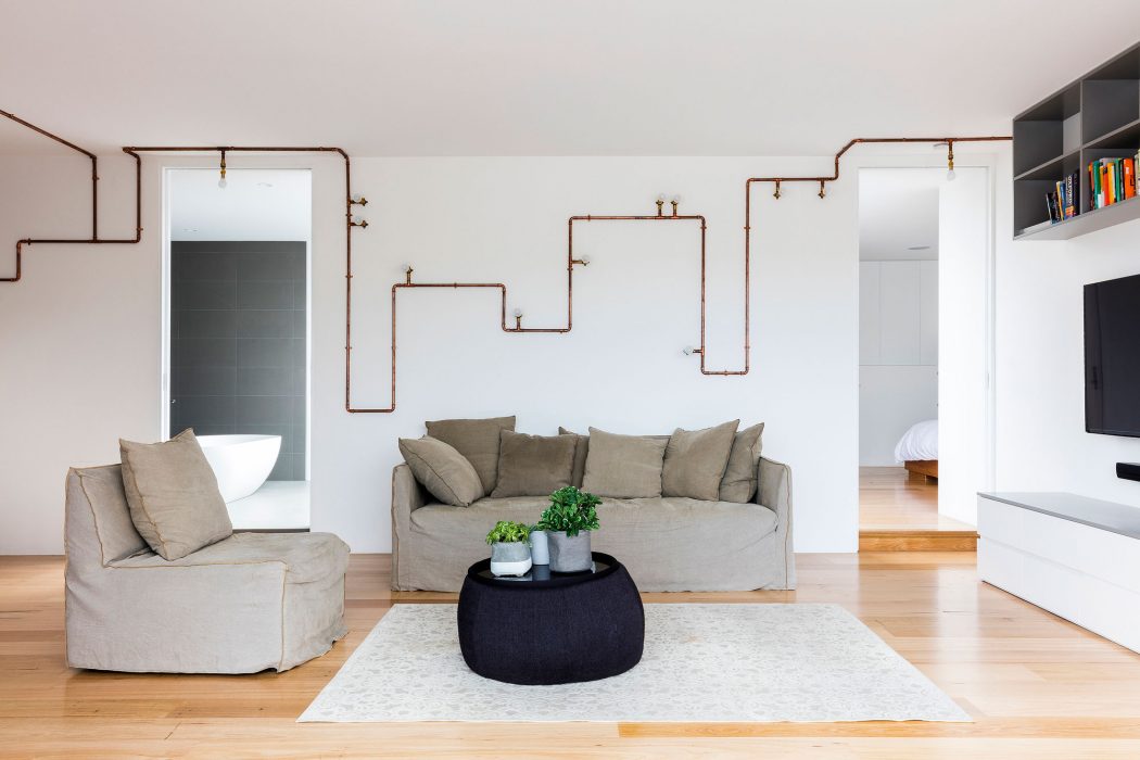 Surry Hills Apartment by Josephine Hurley Architecture - 1