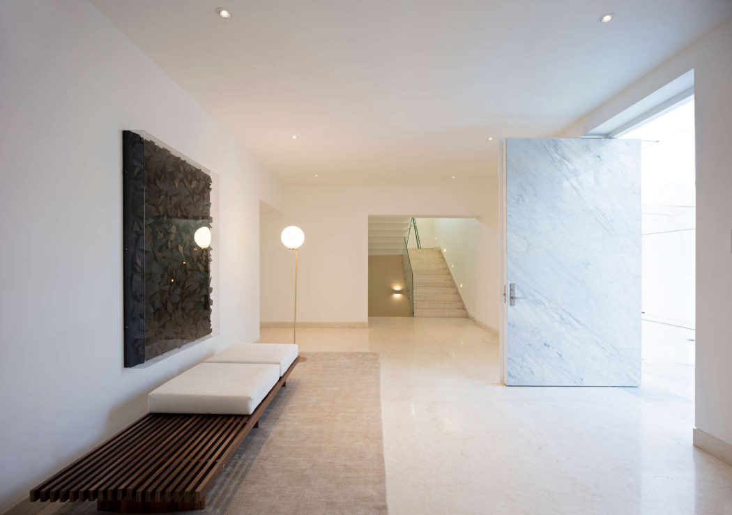 Domus Aurea by GLR Arquitectos - 11