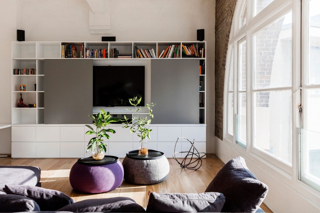 Surry Hills Apartment by Josephine Hurley Architecture - 3