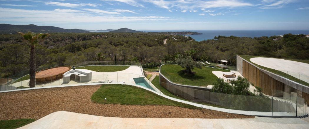 House in Ibiza by Metroarea - 11