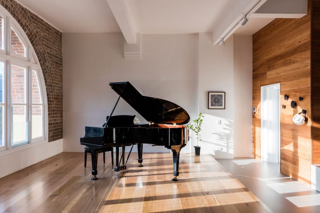 Surry Hills Apartment by Josephine Hurley Architecture - 4