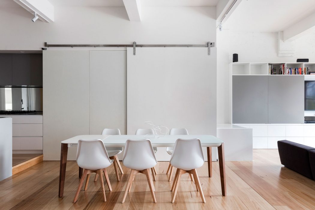 Surry Hills Apartment by Josephine Hurley Architecture - 7