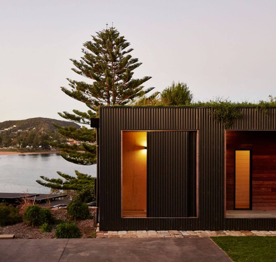 House in Avalon Beach by ArchiBlox - 9