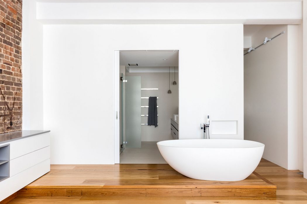 Surry Hills Apartment by Josephine Hurley Architecture - 12