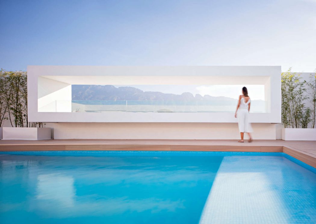 Domus Aurea by GLR Arquitectos - 14