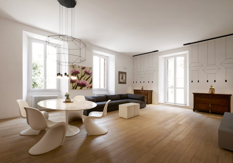 Z Apartment by Carola Vannini - 2
