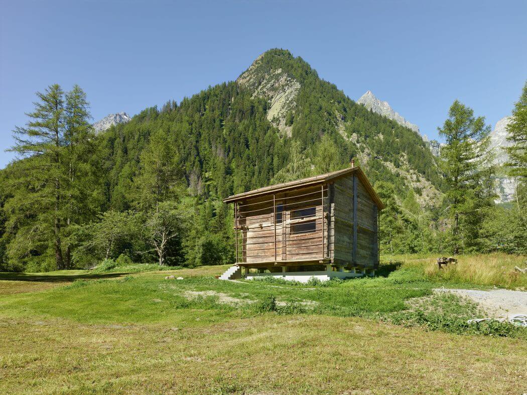 Praz-de-fort by Savioz Fabrizzi Architecte - 7