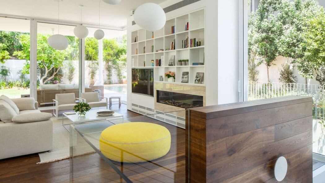 Residence in Tel Aviv by Vered Blatman Cohen - 2