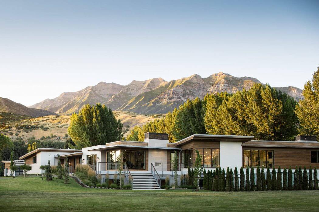 Timpanogos House by Lloyd Architects - 1