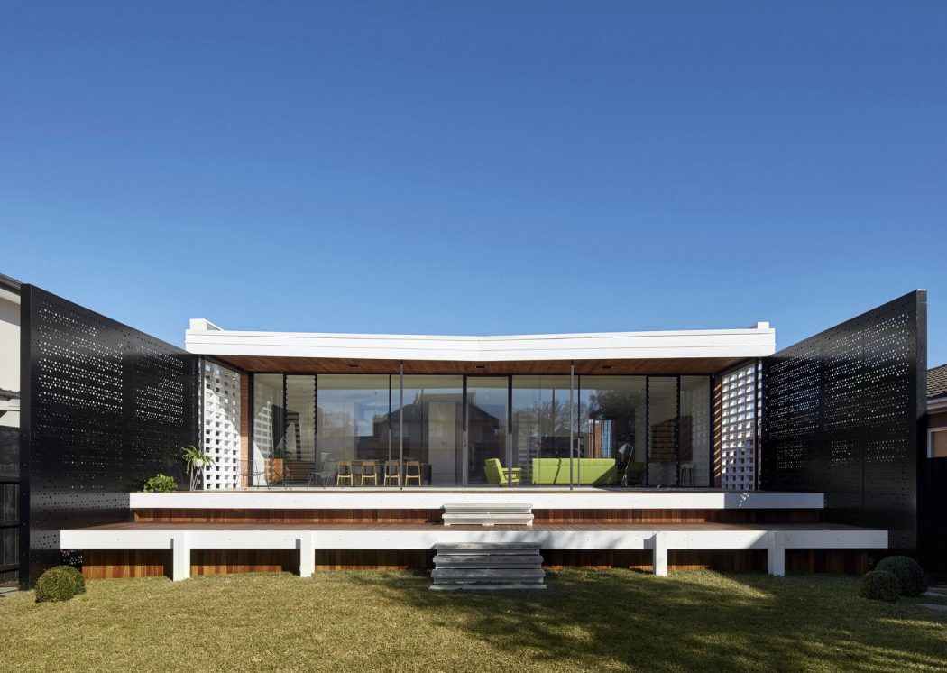 Writer’s House by Branch Studio Architects - 1