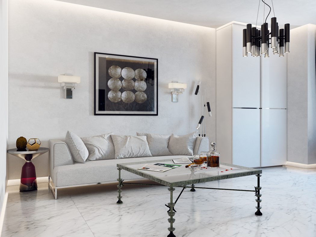 Apartment in Paris by Rosko - 3