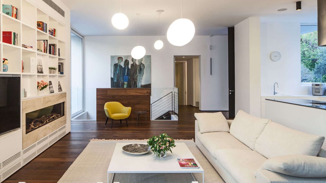 Residence in Tel Aviv by Vered Blatman Cohen - 3