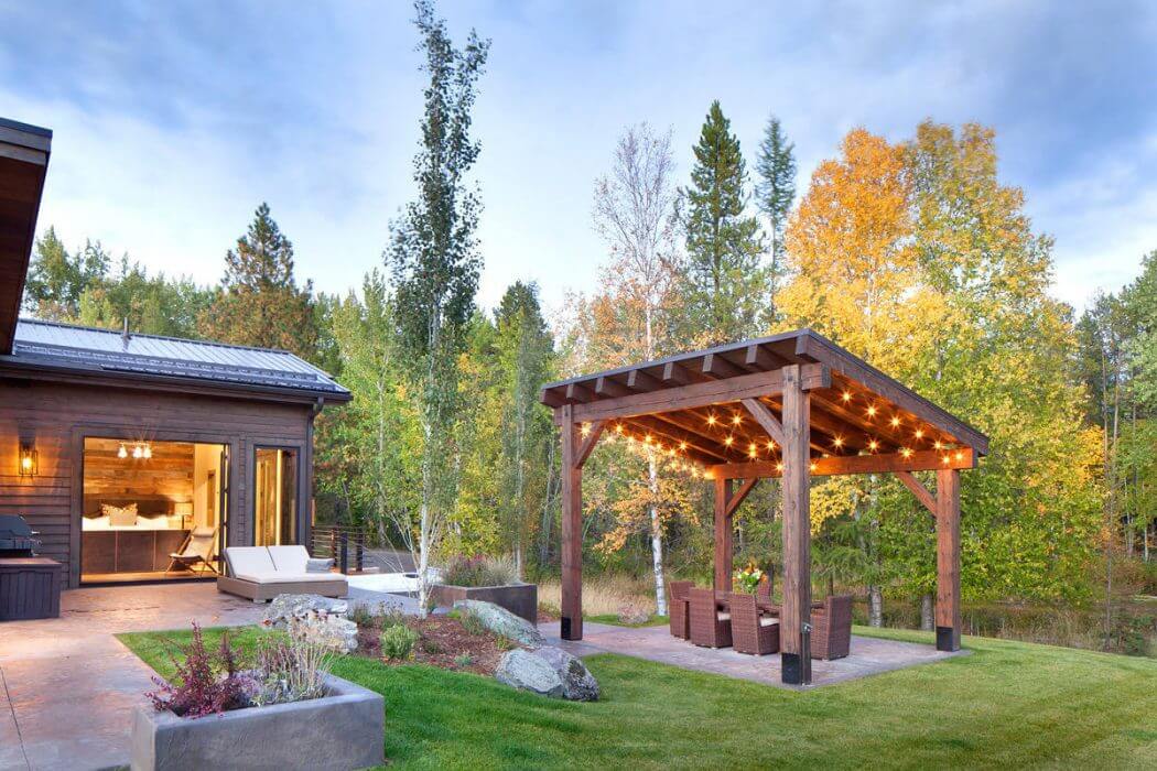 Whitefish Residence by Sage Interior Design - 9