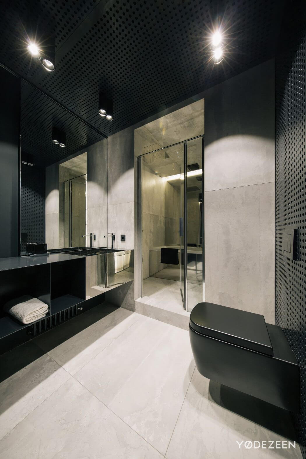 Desert Loft in Kiev by YoDezeen - 11