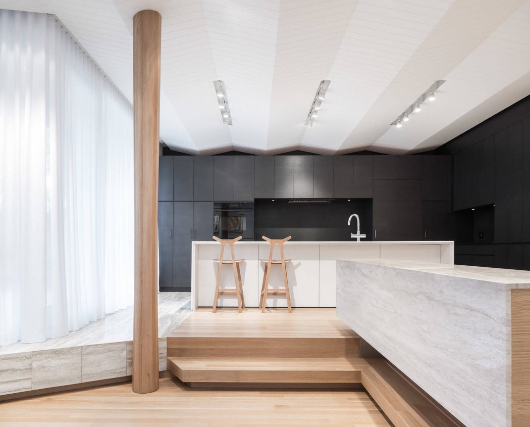 Rosemary Home by Kohn Shnier Architects - 2