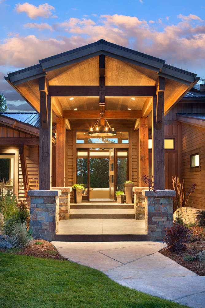 Whitefish Residence by Sage Interior Design - 10