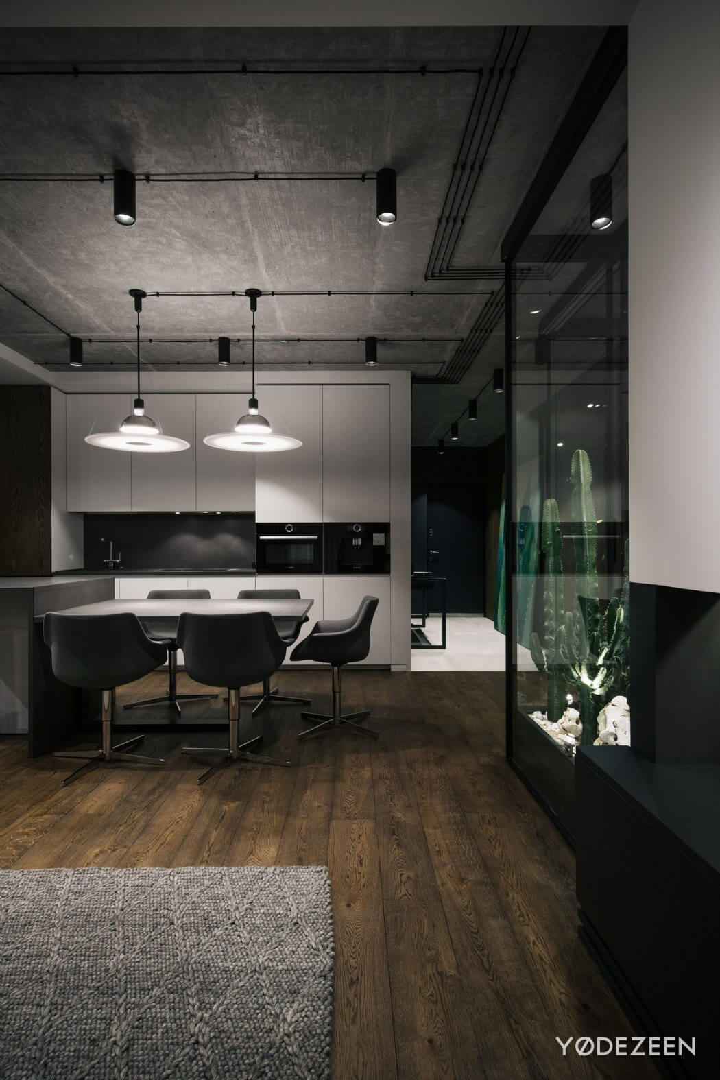 Desert Loft in Kiev by YoDezeen - 5